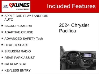 Chrysler Pacifica 2024 Touring L 4dr Mini-Van