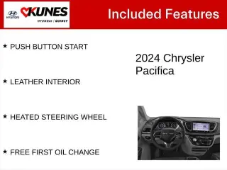 Chrysler Pacifica 2024 Touring L 4dr Mini-Van