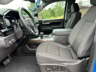 Chevrolet Silverado 1500 2024 4x4 RST 4dr Crew Cab 5.8 ft. SB