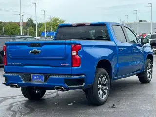 Chevrolet Silverado 1500 2024 4x4 RST 4dr Crew Cab 5.8 ft. SB