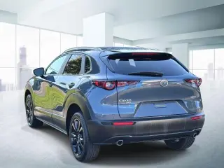 Mazda CX-30 2023 tracción en las cuatro ruedas 2.5 S edición de carbón 4dr SUV