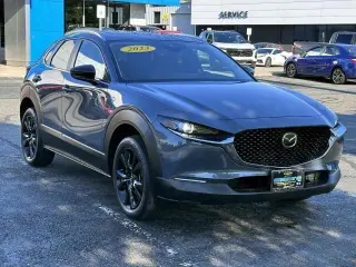 Mazda CX-30 2023 tracción en las cuatro ruedas 2.5 S edición de carbón 4dr SUV