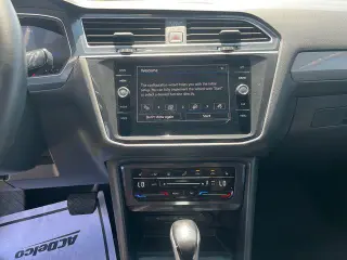 Volkswagen Tiguan 2024 Edición Wolfsburg 4p SUV