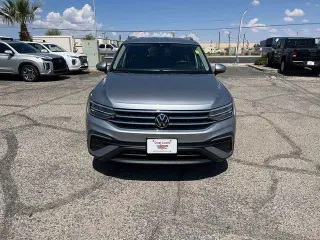 Volkswagen Tiguan 2024 Edición Wolfsburg 4p SUV