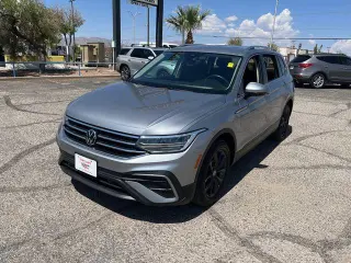 Volkswagen Tiguan 2024 Edición Wolfsburg 4p SUV