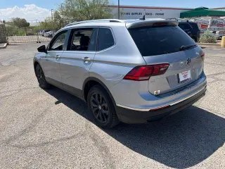 Volkswagen Tiguan 2024 Edición Wolfsburg 4p SUV