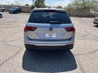 Volkswagen Tiguan 2024 Edición Wolfsburg 4p SUV