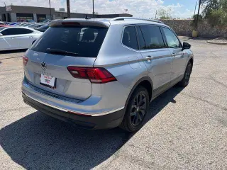Volkswagen Tiguan 2024 Edición Wolfsburg 4p SUV