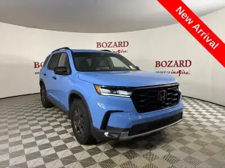 Honda Pilot 2024 AWD TrailSport 4dr SUV