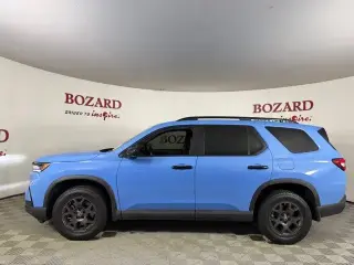 Honda Pilot 2024 AWD TrailSport 4dr SUV