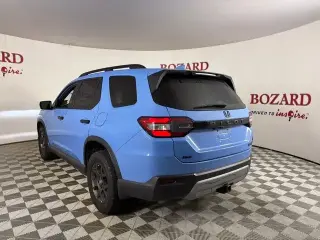 Honda Pilot 2024 AWD TrailSport 4dr SUV