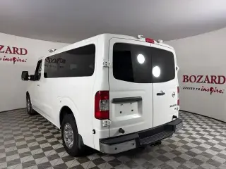 Nissan NV 2017 3500 HD S 3dr Passenger Van (V8)