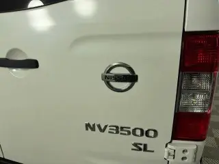 Nissan NV 2017 3500 HD S 3dr Passenger Van (V8)
