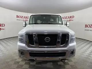 Nissan NV 2017 3500 HD S 3dr Passenger Van (V8)