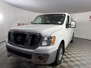 Nissan NV 2017 3500 HD S 3dr Passenger Van (V8)
