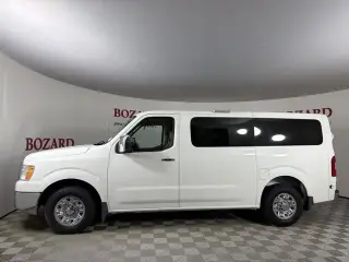 Nissan NV 2017 3500 HD S 3dr Passenger Van (V8)