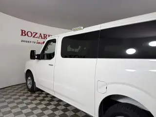 Nissan NV 2017 3500 HD S 3dr Passenger Van (V8)