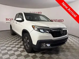 Honda Ridgeline 2019 AWD RTL-E 4p Cabina de Tripulación 5.3 ft. PB