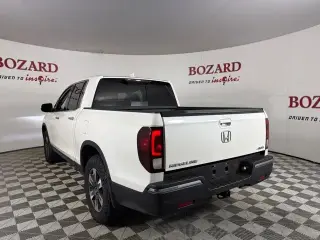 Honda Ridgeline 2019 AWD RTL-E 4p Cabina de Tripulación 5.3 ft. PB