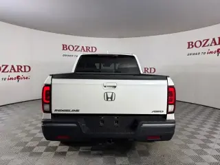 Honda Ridgeline 2019 AWD RTL-E 4p Cabina de Tripulación 5.3 ft. PB
