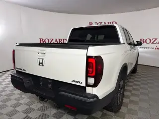 Honda Ridgeline 2019 AWD RTL-E 4p Cabina de Tripulación 5.3 ft. PB