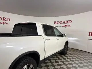 Honda Ridgeline 2019 AWD RTL-E 4p Cabina de Tripulación 5.3 ft. PB