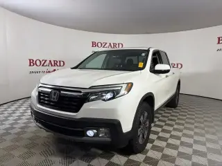 Honda Ridgeline 2019 AWD RTL-E 4p Cabina de Tripulación 5.3 ft. PB