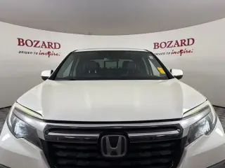 Honda Ridgeline 2019 AWD RTL-E 4p Cabina de Tripulación 5.3 ft. PB