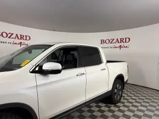 Honda Ridgeline 2019 AWD RTL-E 4p Cabina de Tripulación 5.3 ft. PB
