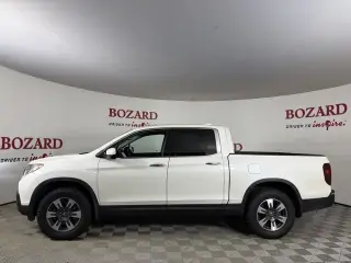 Honda Ridgeline 2019 AWD RTL-E 4p Cabina de Tripulación 5.3 ft. PB