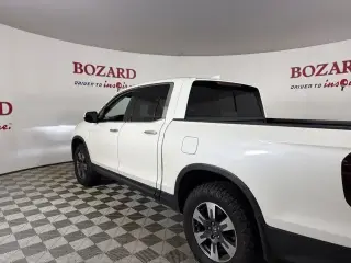 Honda Ridgeline 2019 AWD RTL-E 4p Cabina de Tripulación 5.3 ft. PB