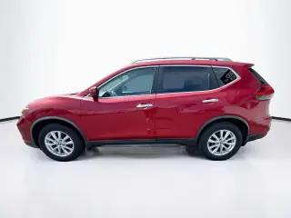 Nissan Rogue 2017 S 4dr Crossover