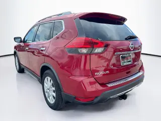 Nissan Rogue 2017 S 4dr Crossover
