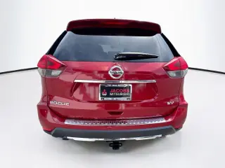 Nissan Rogue 2017 S 4dr Crossover