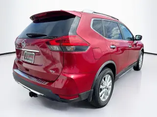 Nissan Rogue 2017 S 4dr Crossover