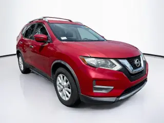 Nissan Rogue 2017 S 4dr Crossover