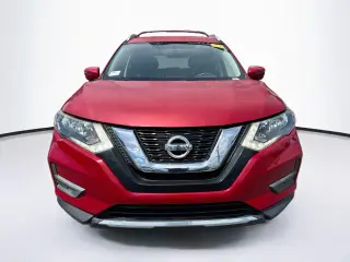 Nissan Rogue 2017 S 4dr Crossover