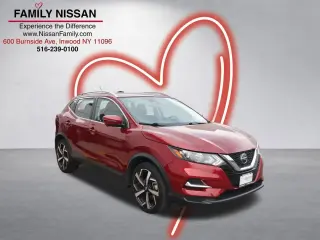 Crossover Nissan Rogue Sport 2022 AWD SL 4dr