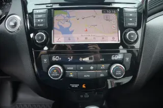 Crossover Nissan Rogue Sport 2022 AWD SL 4dr