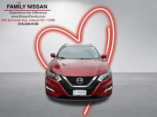 Crossover Nissan Rogue Sport 2022 AWD SL 4dr
