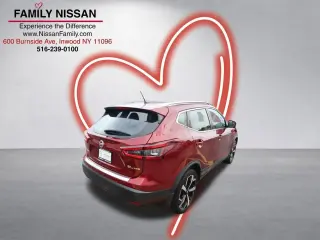 Crossover Nissan Rogue Sport 2022 AWD SL 4dr