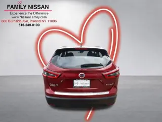 Crossover Nissan Rogue Sport 2022 AWD SL 4dr