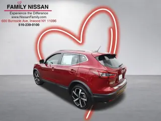 Crossover Nissan Rogue Sport 2022 AWD SL 4dr
