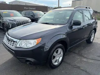 Subaru Forester 2012 4x4 2.5X 4p Vagón 4A