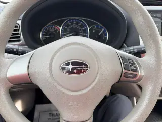 Subaru Forester 2012 4x4 2.5X 4p Vagón 4A