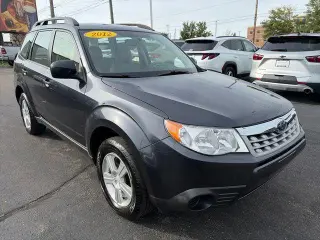 Subaru Forester 2012 4x4 2.5X 4p Vagón 4A