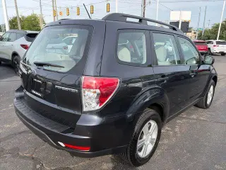 Subaru Forester 2012 4x4 2.5X 4p Vagón 4A