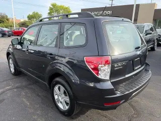 Subaru Forester 2012 4x4 2.5X 4p Vagón 4A