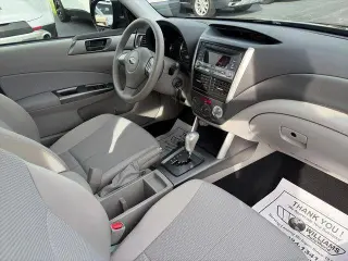 Subaru Forester 2012 4x4 2.5X 4p Vagón 4A