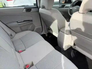 Subaru Forester 2012 4x4 2.5X 4p Vagón 4A